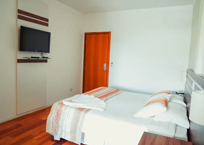 Hotel Imperial de Quatro Barras